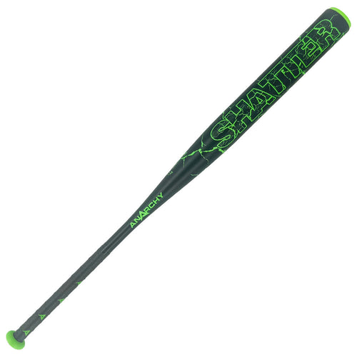 2025 Anarchy Shatter End Load USSSA Slowpitch Softball Bat ASPSHAT25U (NO WARRANTY)