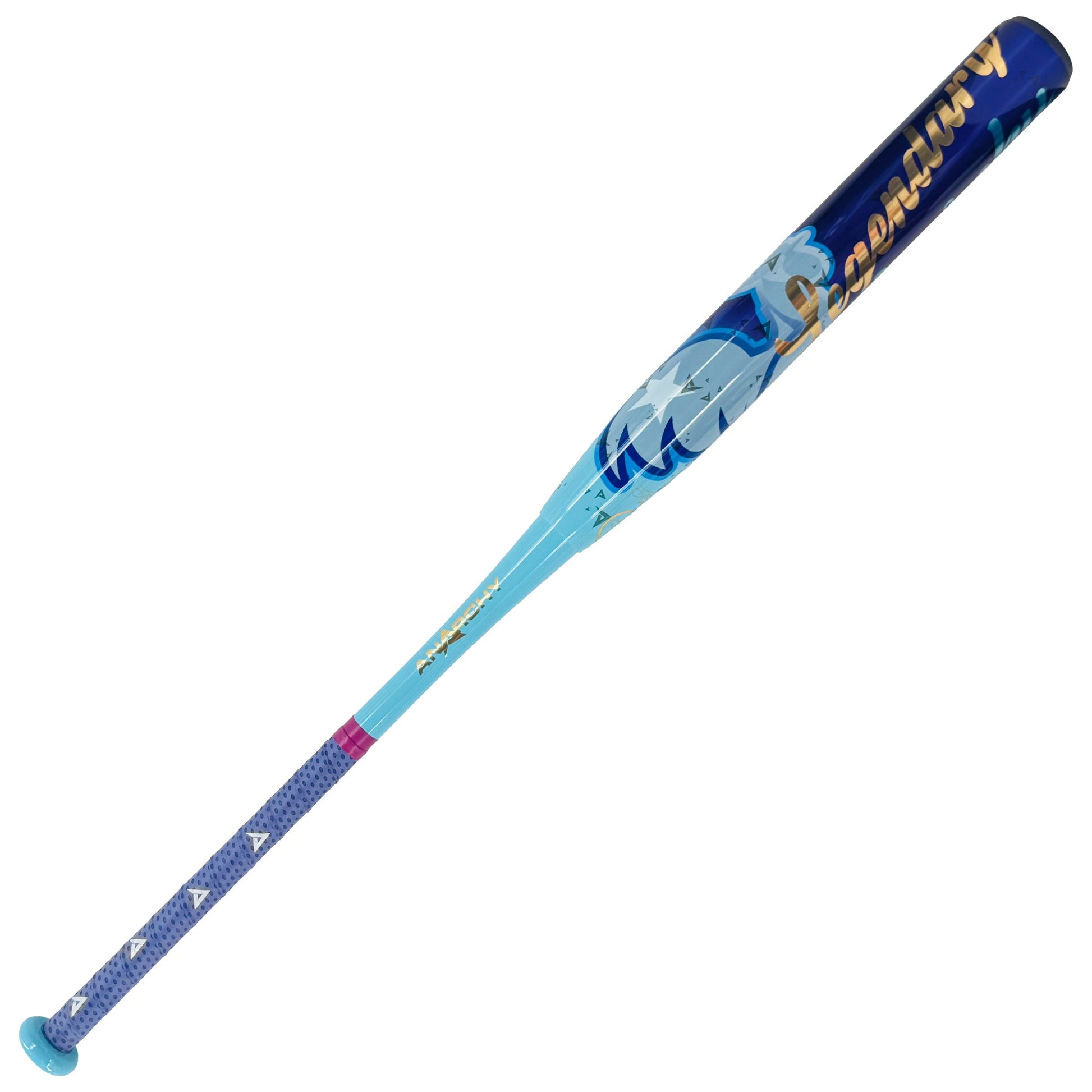2025 Anarchy Whaley End Load USA/ASA Slowpitch Softball Bat ASPWHA25A