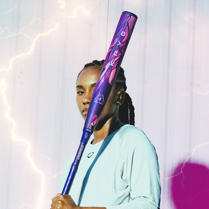2026 Louisville Slugger Kryo Thundernight (-11) Fastpitch Softball Bat: WBL4171010