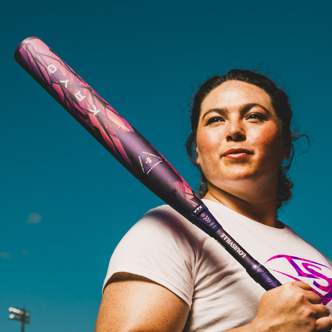2026 Louisville Slugger Kryo Thundernight (-11) Fastpitch Softball Bat: WBL4171010