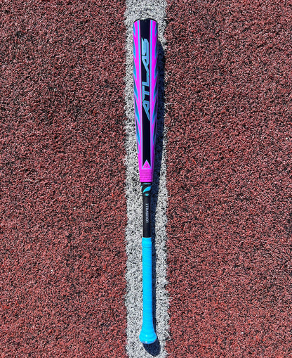2026 Louisville Slugger Atlas Hybrid (-3) BBCOR Baseball Bat: WBL4114010