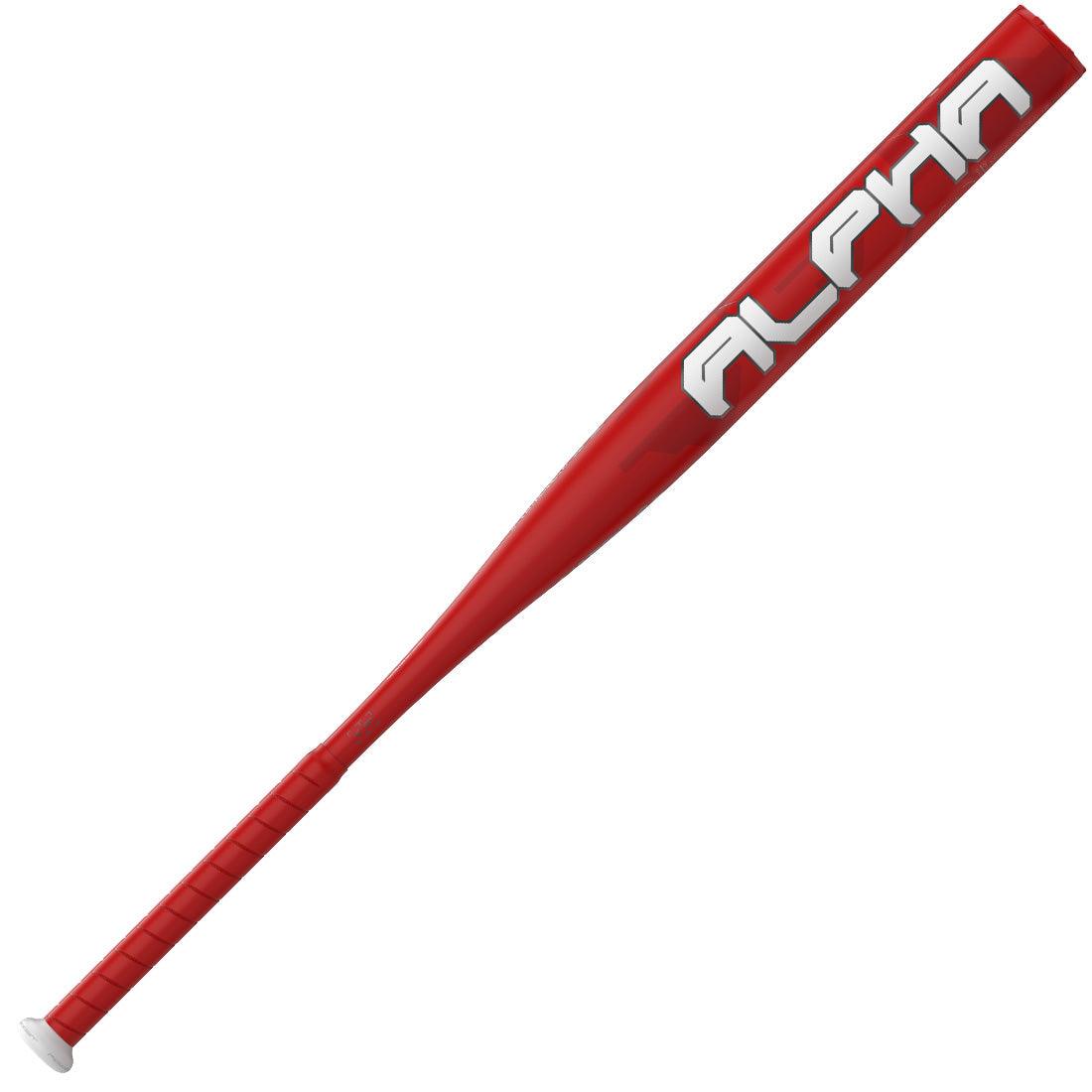 2025 Easton Alpha 13" Balanced 1PC USSSA Slowpitch Softball Bat: ESU5AL1B