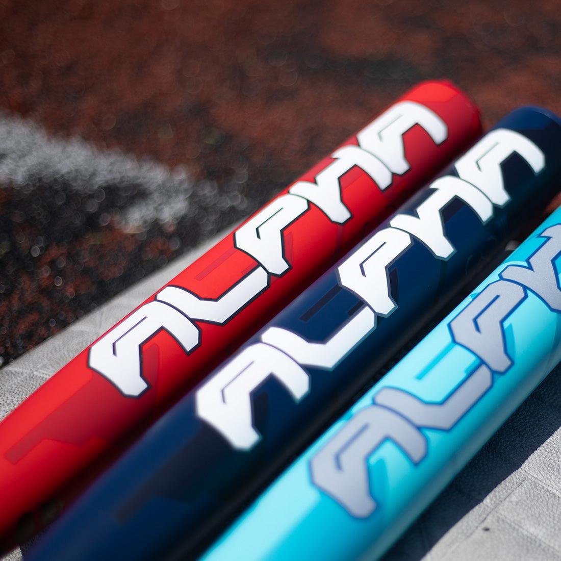 2025 Easton Alpha 13" Balanced 1PC USSSA Slowpitch Softball Bat: ESU5AL1B