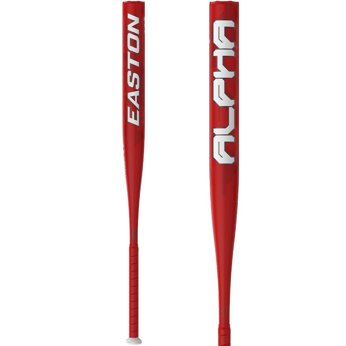 2025 Easton Alpha 13" Balanced 1PC USSSA Slowpitch Softball Bat: ESU5AL1B