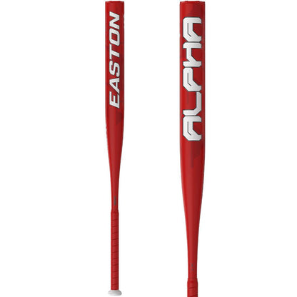 2025 Easton Alpha 13" Balanced 1PC USSSA Slowpitch Softball Bat: ESU5AL1B