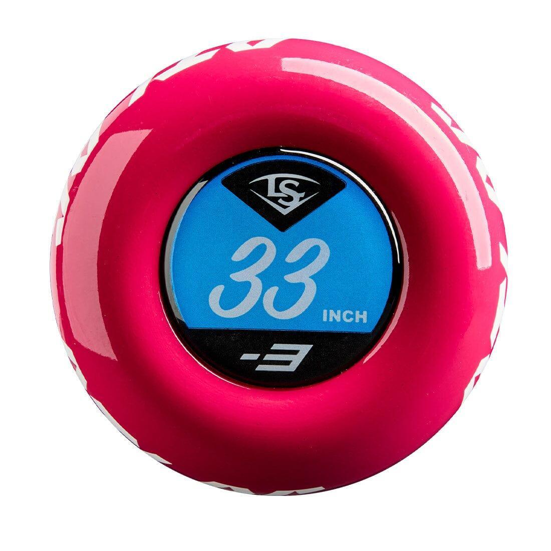 2025 Louisville Slugger ATLAS (-3) BBCOR Baseball Bat: WBL2968010