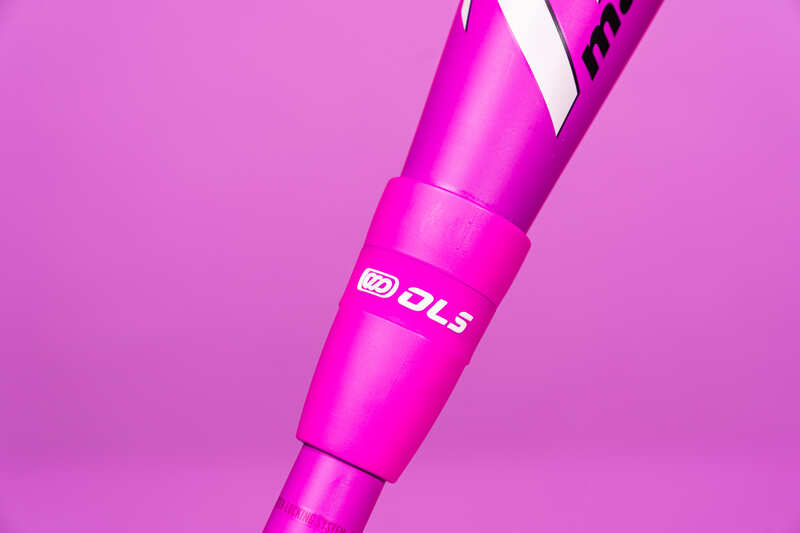2025 Marucci ASURA Glow Series Berry Crush -10 Fastpitch Softball Bat - MFPAS10P