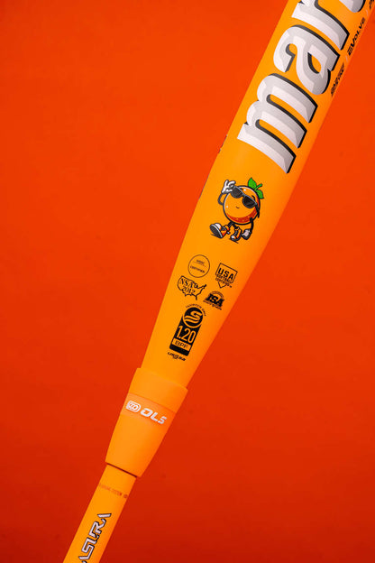 2025 Marucci ASURA Glow Series Citrus Spark -11 Fastpitch Softball Bat – MFPAS11O