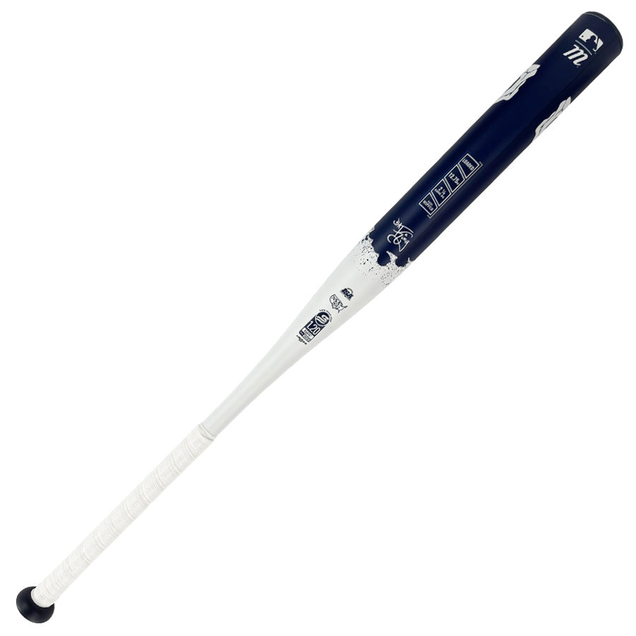 2025 Marucci NY Yankees Loaded USSSA Slowpitch Softball Bat - MSPY1LU