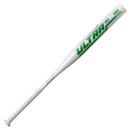 2025 Miken Ultra Gamer Series Mike Dill 1-Piece SSUSA Senior Slowpitch Softball Bat - MSS5MD1B