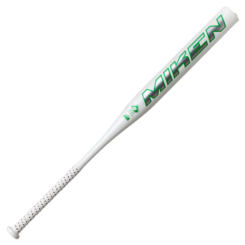 2025 Miken Ultra Gamer Series Mike Dill 1-Piece SSUSA Senior Slowpitch Softball Bat - MSS5MD1B