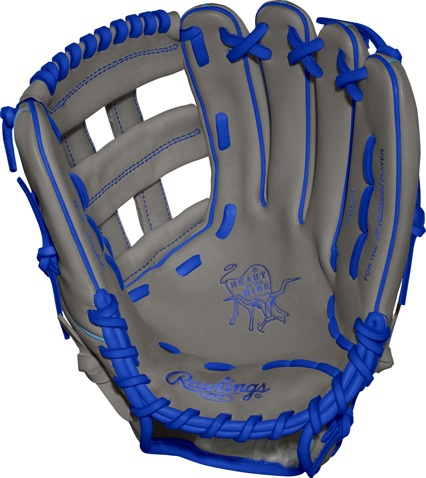 2025 Rawlings Heart of The Hide 13" Slowpitch Softball Glove - PROJD0-HOH-42