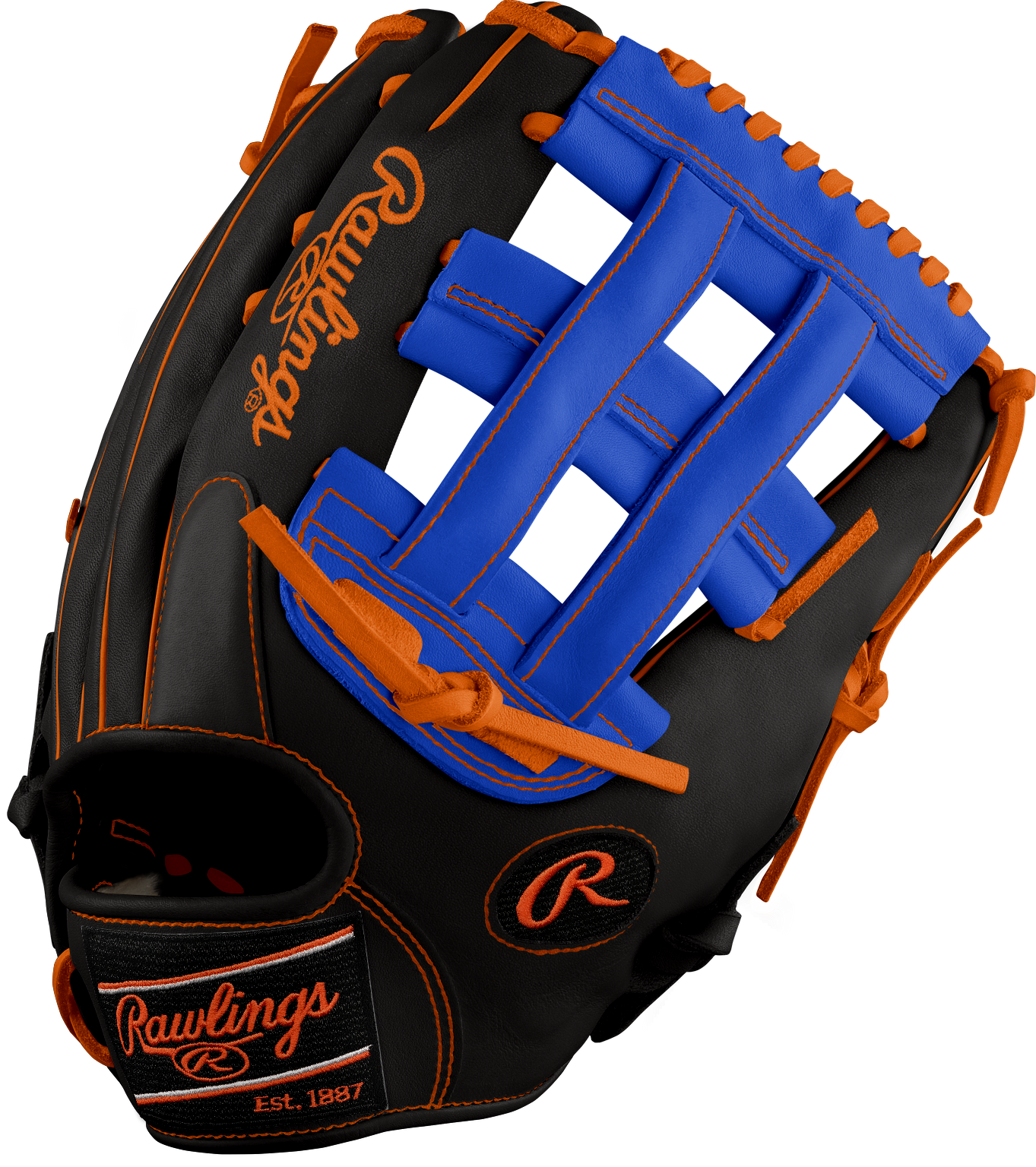2025 Rawlings Heart of The Hide 13" Slowpitch Softball Glove - PROJD0-HOH-44
