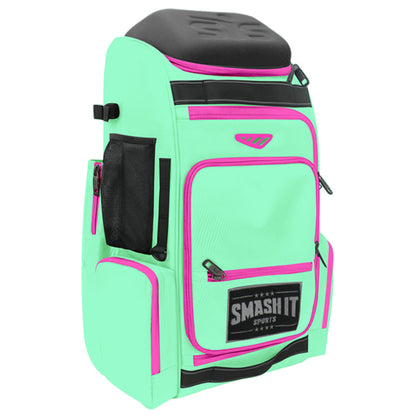 Smash Ops Guerrilla Bat Pack - Mint/Pink