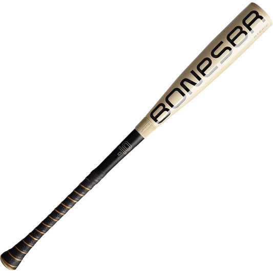 2026 Warstic Bonesaber Hybrid (-10) 2 5/8" USA Baseball Bat: MBBSH25UBWH10