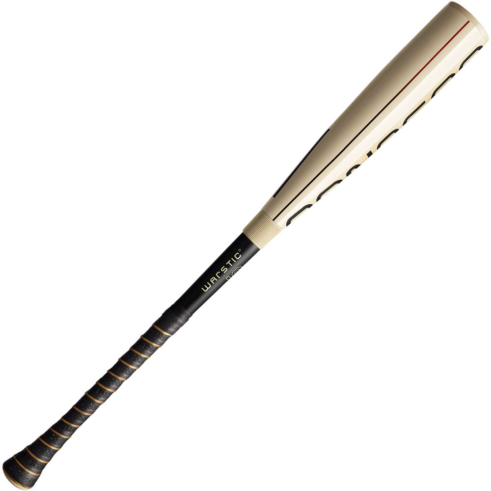 2026 Warstic Bonesaber Hybrid (-10) 2 5/8" USA Baseball Bat: MBBSH25UBWH10