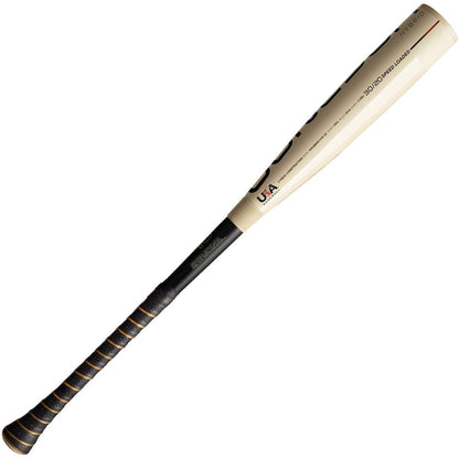2026 Warstic Bonesaber Hybrid (-10) 2 5/8" USA Baseball Bat: MBBSH25UBWH10