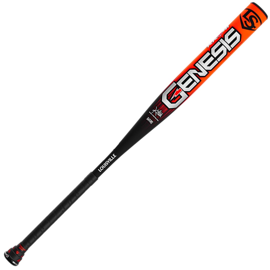2026 Louisville Slugger KK41 1PC Powerloaded USSSA Slowpitch Softball Bat: WBL4235010