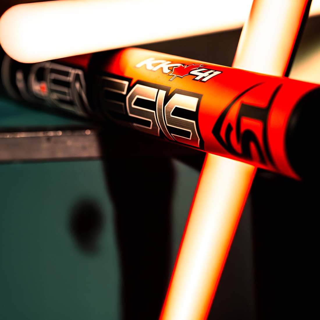 2026 Louisville Slugger KK41 1PC Powerloaded USSSA Slowpitch Softball Bat: WBL4235010