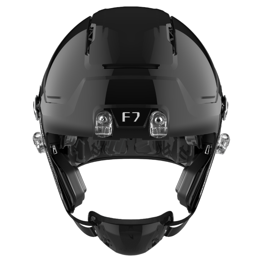 2026 Schutt F7 AIR Adult Football Helmet