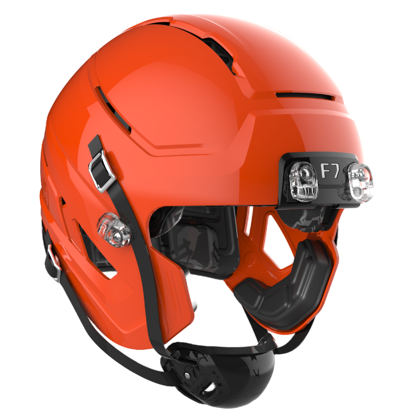 2026 Schutt F7 AIR Adult Football Helmet