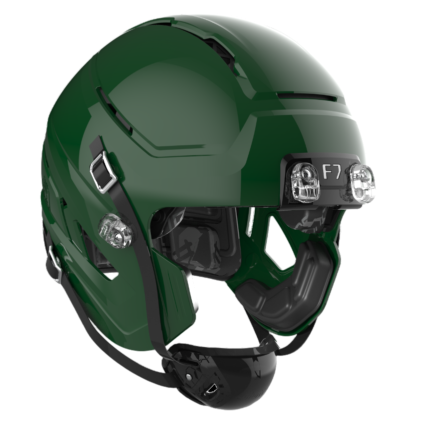 2026 Schutt F7 AIR Adult Football Helmet