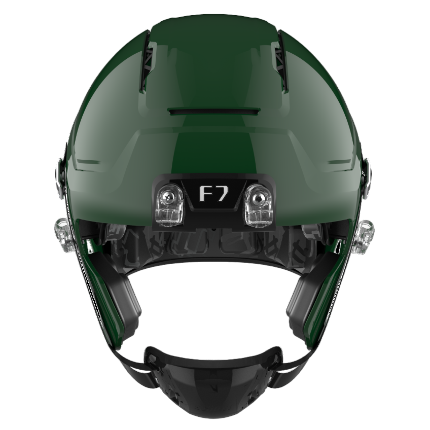 2026 Schutt F7 AIR Adult Football Helmet