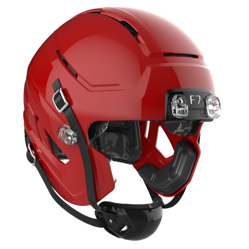 2026 Schutt F7 AIR Adult Football Helmet