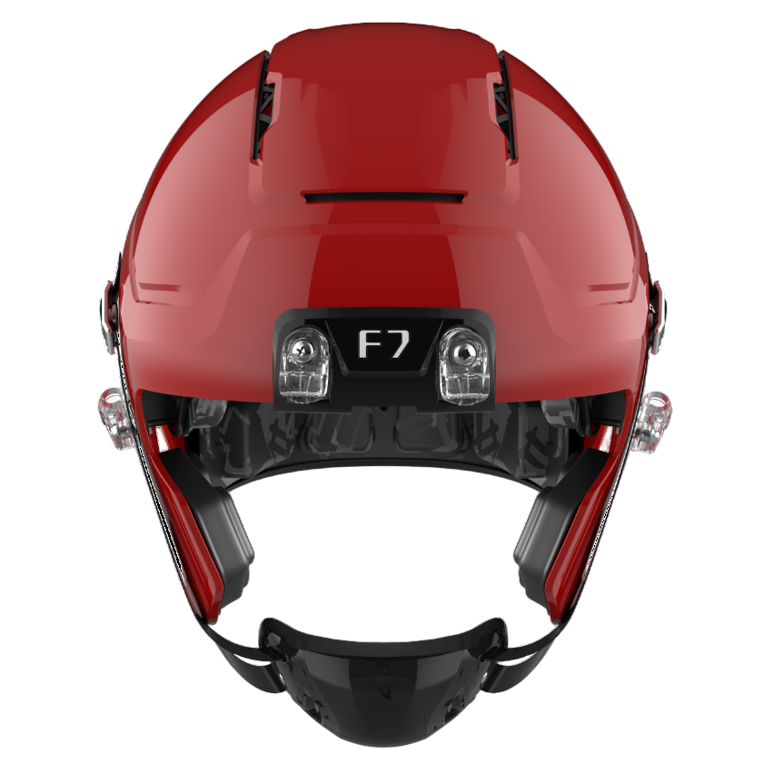2026 Schutt F7 AIR Adult Football Helmet