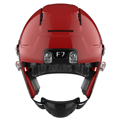 2026 Schutt F7 AIR Adult Football Helmet