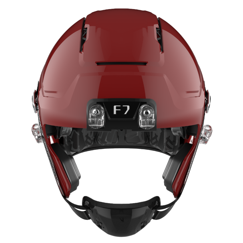 2026 Schutt F7 AIR Adult Football Helmet