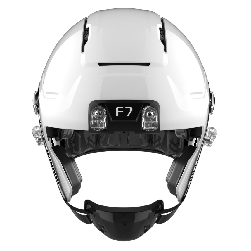 2026 Schutt F7 AIR Adult Football Helmet