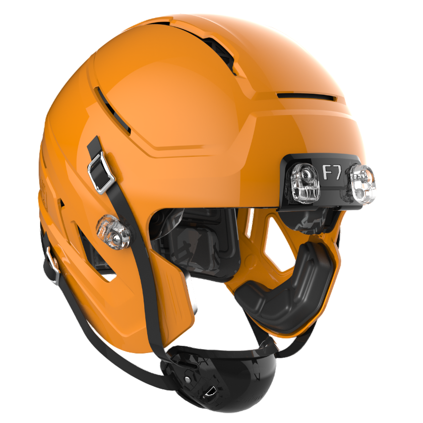 2026 Schutt F7 AIR Adult Football Helmet