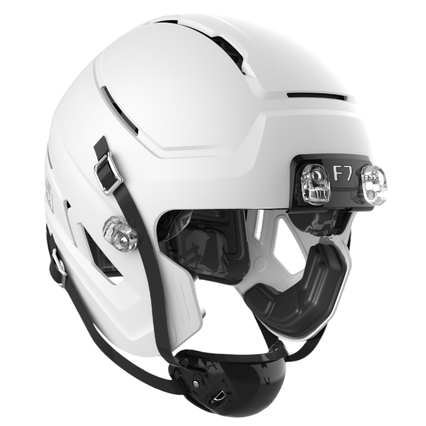 2026 Schutt F7 AIR Adult Football Helmet