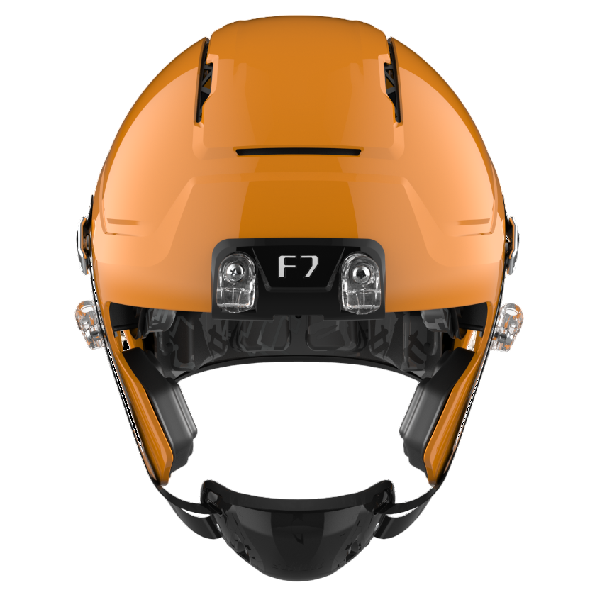 2026 Schutt F7 AIR Adult Football Helmet