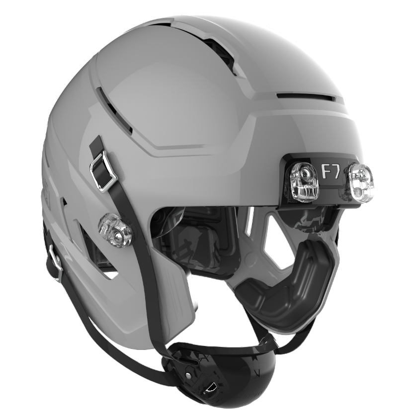 2026 Schutt F7 AIR Adult Football Helmet