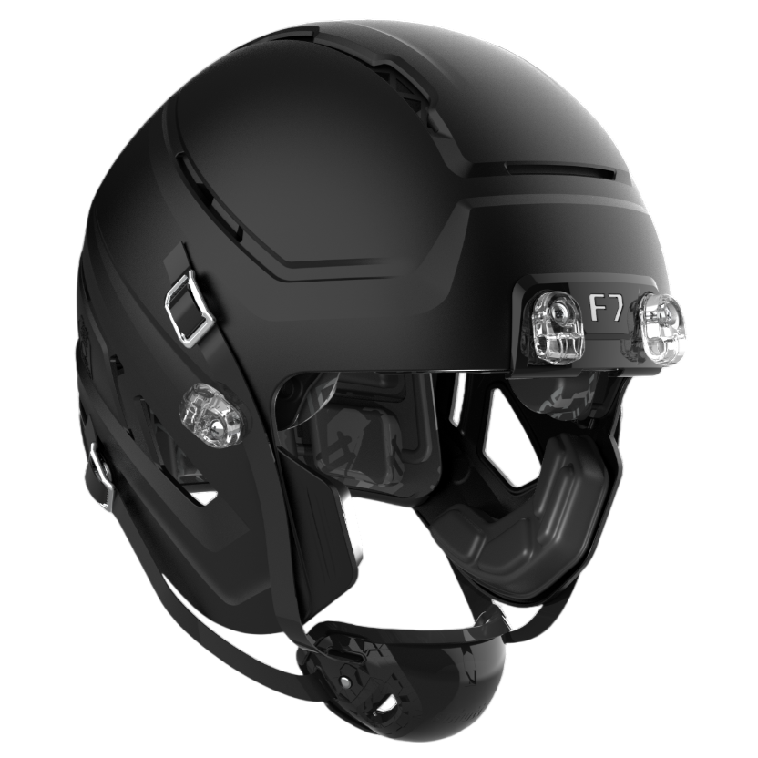 2026 Schutt F7 AIR Adult Football Helmet