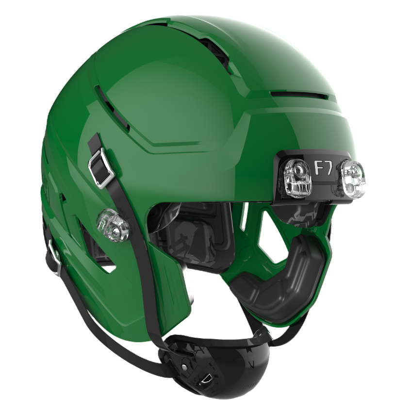 2026 Schutt F7 AIR Adult Football Helmet