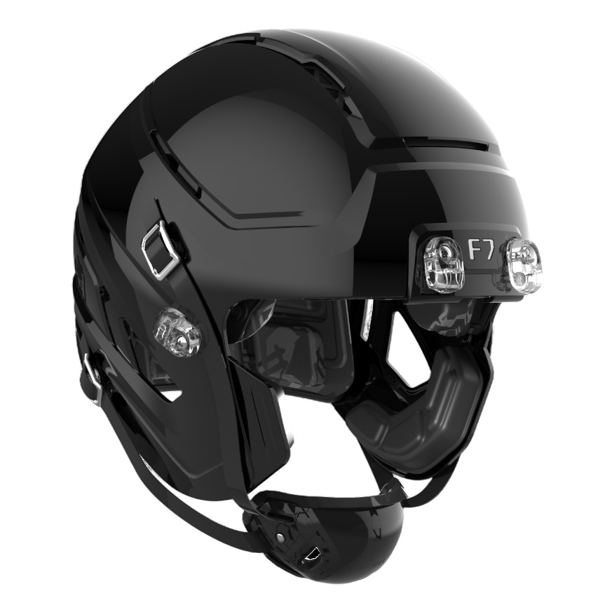 2026 Schutt F7 AIR Adult Football Helmet