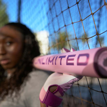 2026 Easton Ghost Unlimited Fastpitch Softball Bat: -11, -10, -9, -8