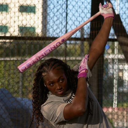 2026 Easton Ghost Unlimited Fastpitch Softball Bat: -11, -10, -9, -8