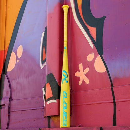2026 Rawlings Clout AI (-3) BBCOR Baseball Bat: RBB6C3