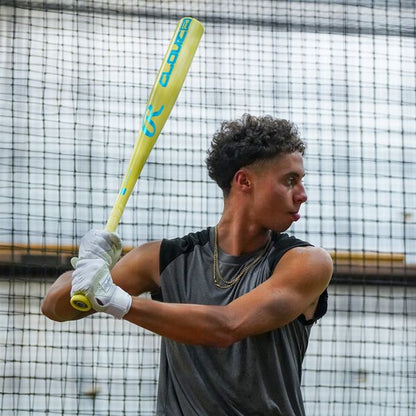 2026 Rawlings Clout AI (-3) BBCOR Baseball Bat: RBB6C3