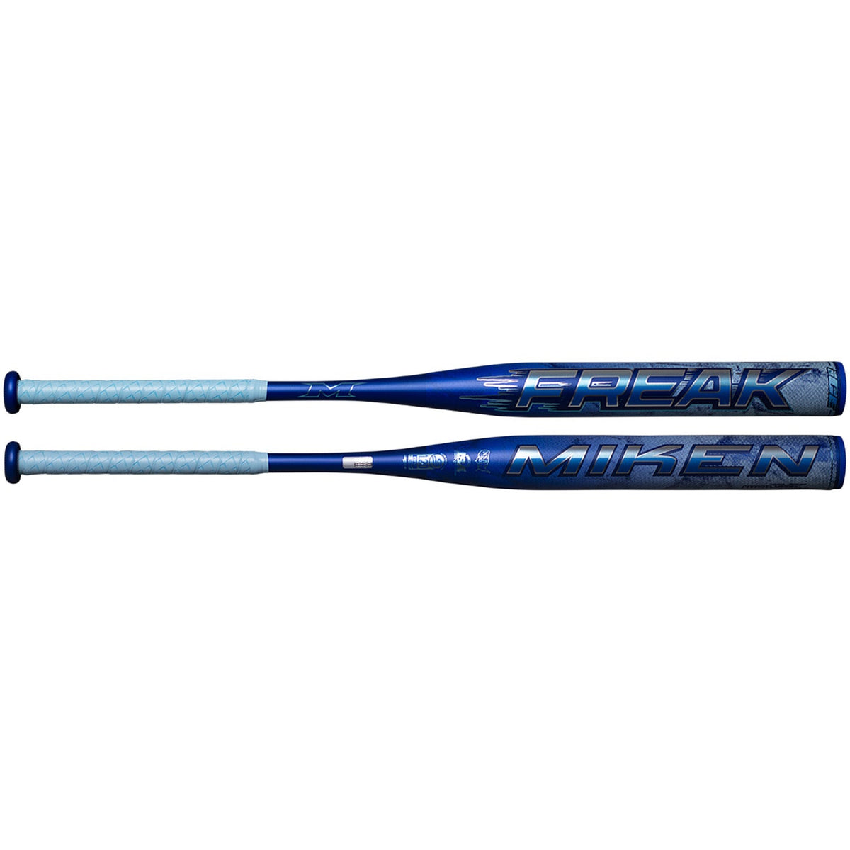 2026 Miken Freak Ice 12.75" Barrel USSSA Maxload Slowpitch Bat