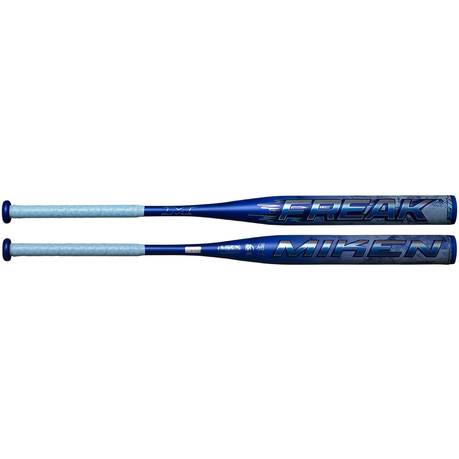 2026 Miken Freak Ice 12.75" Barrel USSSA Maxload Slowpitch Bat