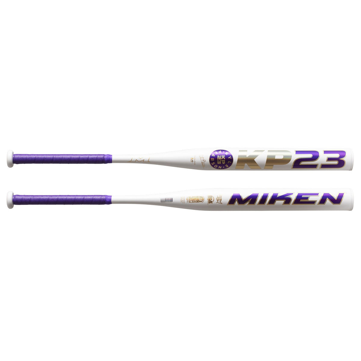 2026 Miken KP23 1-Piece 14" Barrel USSSA Maxload Slowpitch Bat