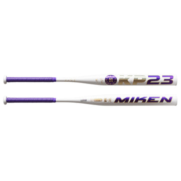 2026 Miken KP23 1-Piece 14" Barrel USSSA Maxload Slowpitch Bat