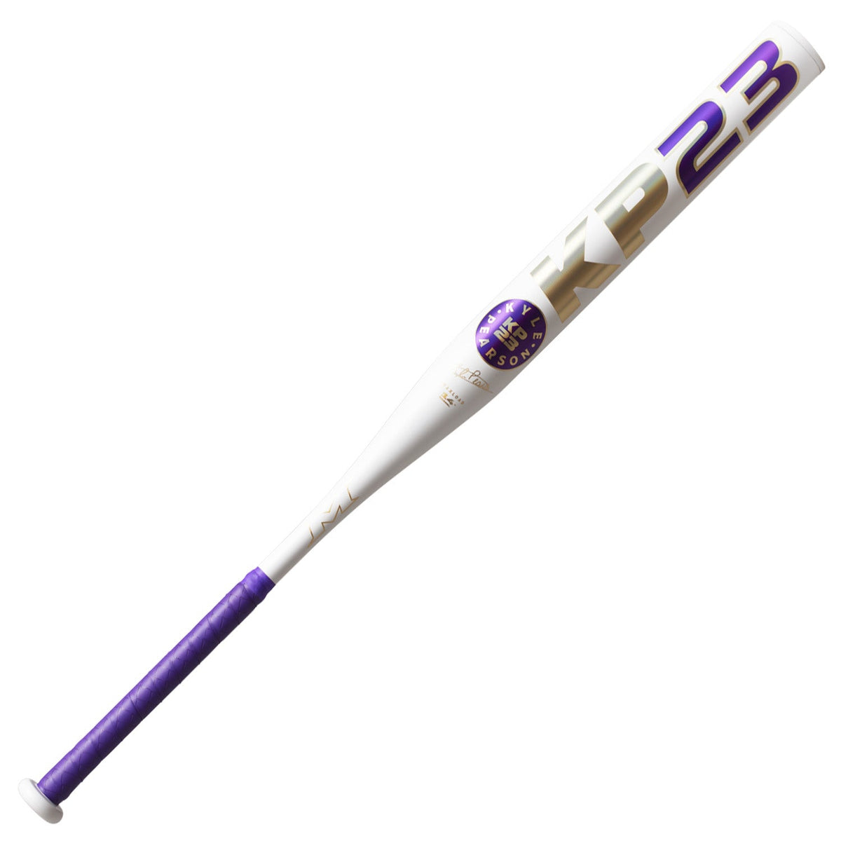 2026 Miken KP23 1-Piece 14" Barrel USSSA Maxload Slowpitch Bat