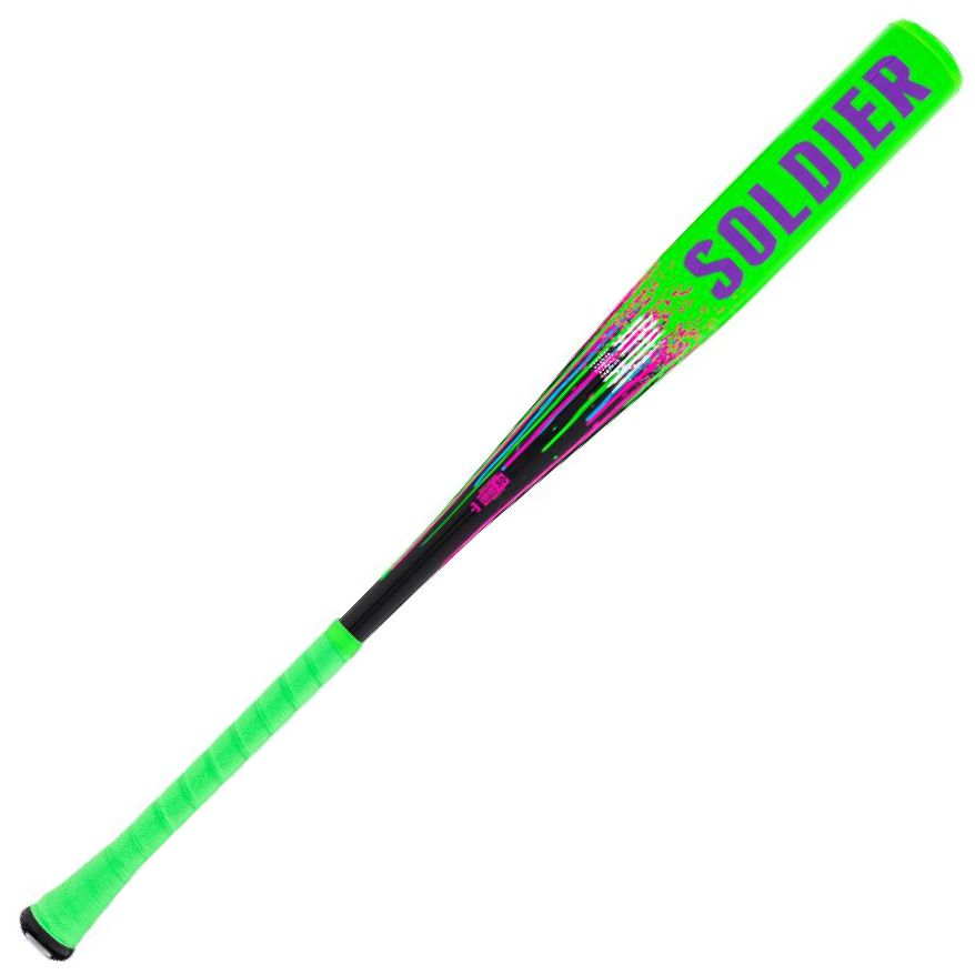 2026 Soldier Tank2 (-3) BBCOR Baseball Bat: BB-1-26 (USED)