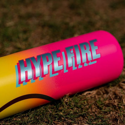 2026 Easton Hype Fire (-10) 2 3/4" USSSA Baseball Bat: EUT6HYP10 (DEMO)